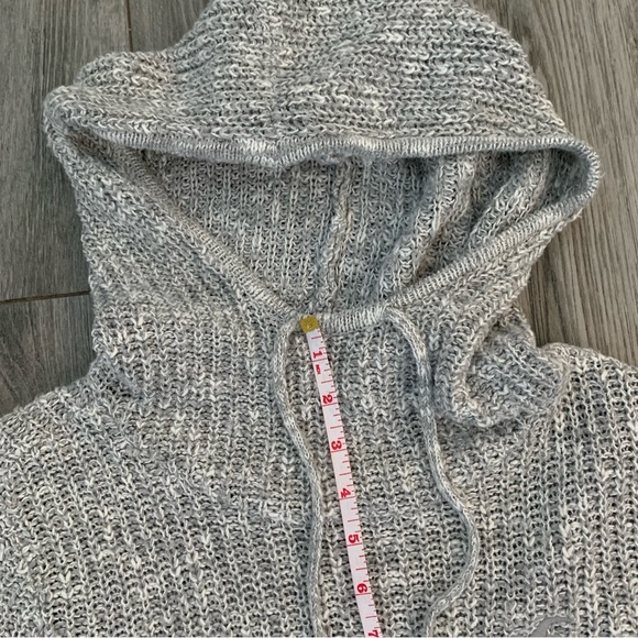 Hollister Cowl Neck Knit Sweater, Large - Picture 11 of 15